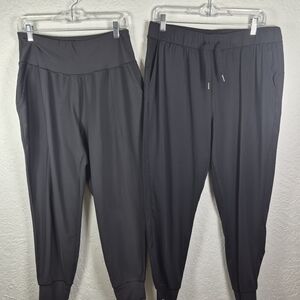 Old Navy Women's Charcoal Joggers